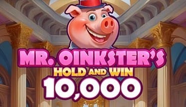 Mr. Oinkster’s Hold & Win 10,000